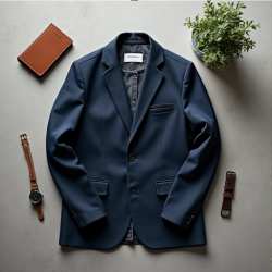 UrbanCraft Covert Canvas Blazer
