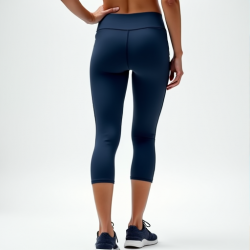 AquaFlex Women's Quick-Dry Capri Pants