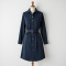 Urban Chic Belted Utility Shirt Dress