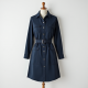 Urban Chic Belted Utility Shirt Dress
