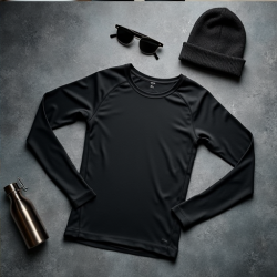 EverWarm Merino Base Layer Tee