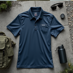 Tactical Elite Performance Polo-Tee