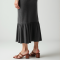 Cozy Luxe Soft-Knit Sweater Skirt