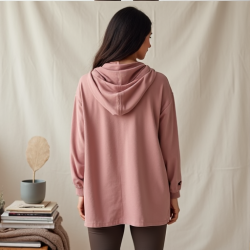 Chic Comfort Cowl Neck Tunic
