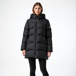 Arctic Breeze Insulated Down Puffer Skirt
