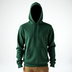 Evergreen Comfort Hoodie