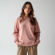 Cozy Chic Washed Terry Pullover
