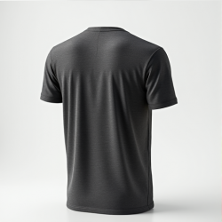 EcoTech Heathered Performance Tee
