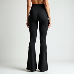 Sculpt & Shape Bootcut Tummy Control Pants