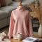 Cozy Elegance Funnel Neck Sweatshirt