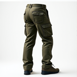 Stealth Hunter Camo Pants