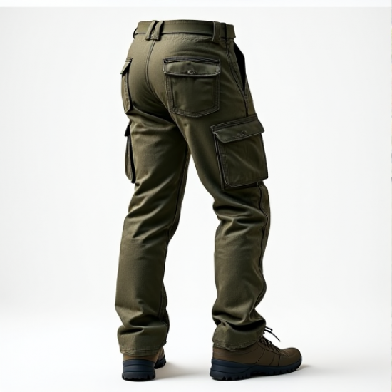 Stealth Hunter Camo Pants