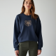 Embroidered Elegance Sweatshirt
