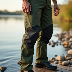 AquaGuard Pro Men's Wader Pants