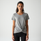 Twist & Flow Women's Yoga T-Shirt