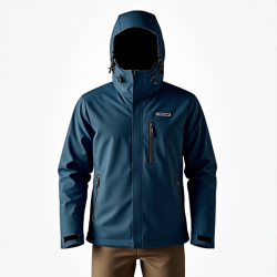 Alpine Shield 3-in-1 Triclimate Ski Jacket