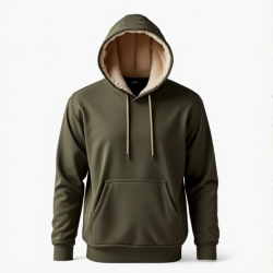 EverWarm Sherpa-Lined Hoodie