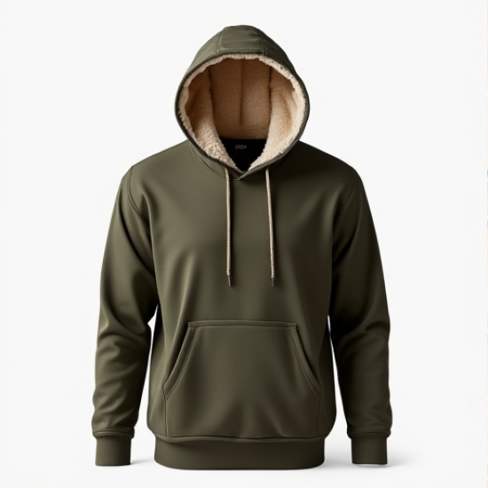 EverWarm Sherpa-Lined Hoodie