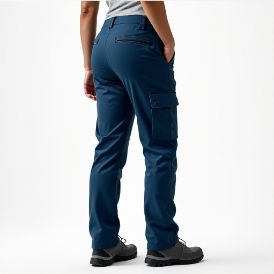 EcoFlex Women's Convertible Roll-Up Hiking Pants