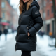 Arctic Breeze Insulated Down Puffer Skirt