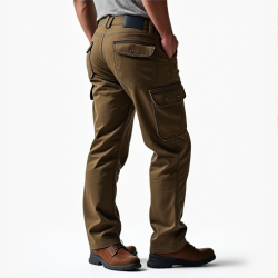 Titan Tough Duck Canvas Work Pants