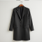 Chic Urban Longline Blazer