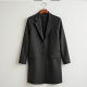 Chic Urban Longline Blazer