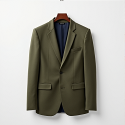 Urban Elegance Knit Blazer