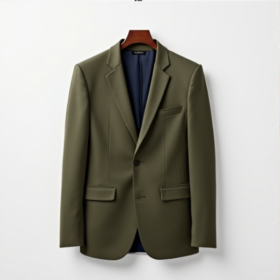 Urban Elegance Knit Blazer