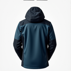 Alpine Fusion Men's Hybrid Jacket