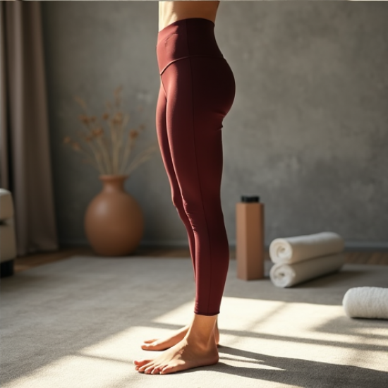Everyday Elegance High-Rise Leggings