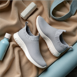 EcoStride Knit Walkers