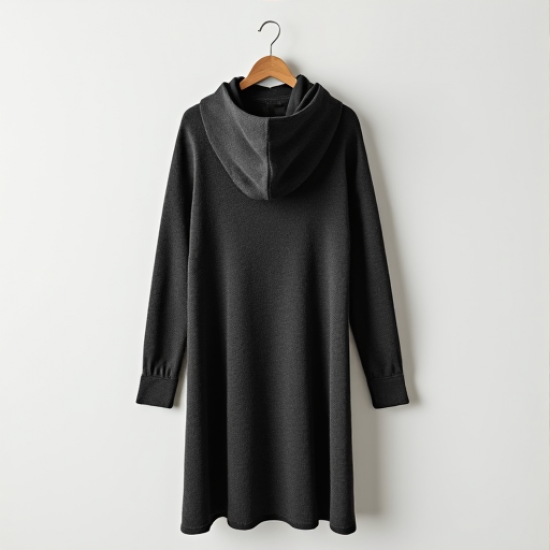 Elysian Wrap Women's Hooded Knit Cardigan Elysian Wrap Women's Hooded Knit Cardigan