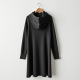 Elysian Wrap Women's Hooded Knit Cardigan Elysian Wrap Women's Hooded Knit Cardigan
