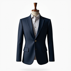 Urban Elegance Tech Blazer