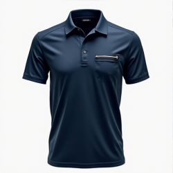 Tactical Pro Men's Polo with Pen Pockets