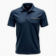 Tactical Pro Men's Polo with Pen Pockets