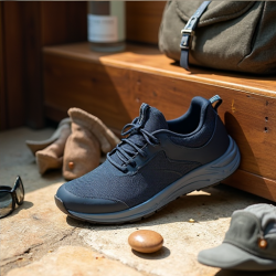 TrailEase Recovery Shoes