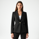 Elegance Stretch Blazer