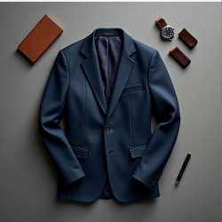 Evergreen Merino Luxe Blazer