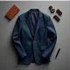 Evergreen Merino Luxe Blazer