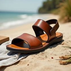 Coastal Comfort Fisherman Sandals