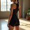 ActiveFlex Romper Shorts
