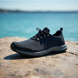 AquaStride Men's Breathable Water Shoes