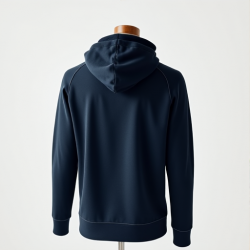 Urban Comfort Full-Zip Sweater