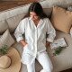 Luxe Linen Breeze Tunic