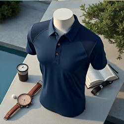 AeroFlex Performance Polo