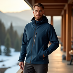 Alpine Performance Knit Jacket