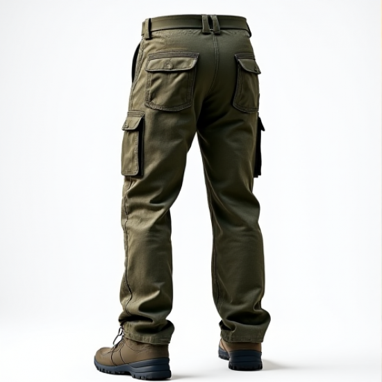 Stealth Hunter Camo Pants