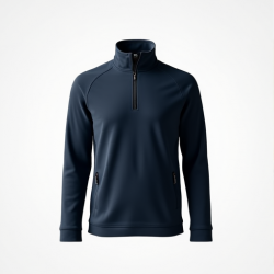 Nordic Comfort Fleece Pullover